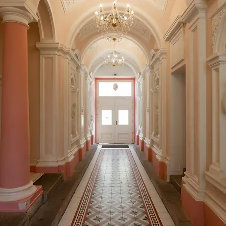 Apartament Quiet And Stylish Near Wenceslas Square Praga