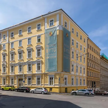 Apartament Quiet And Stylish Near Wenceslas Square *