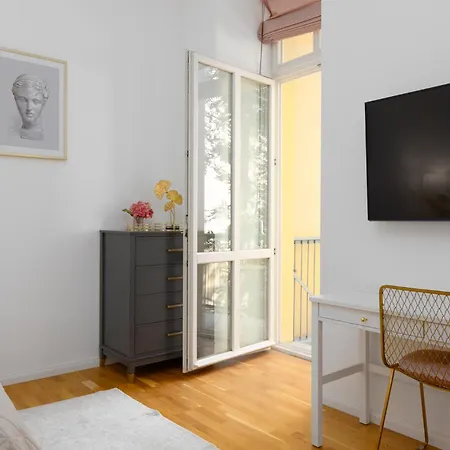 Quiet And Stylish Near Wenceslas Square * Praga