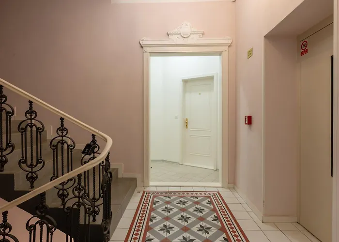 Quiet And Stylish Near Wenceslas Square Apartament Praga