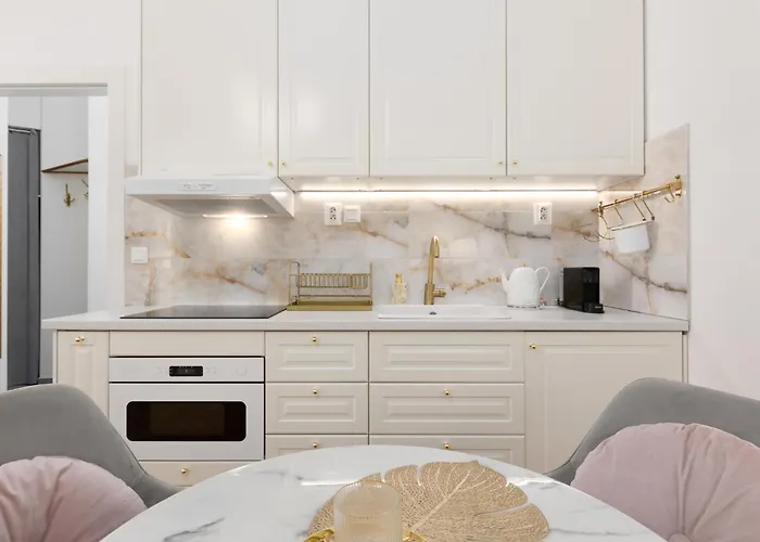 Quiet And Stylish Near Wenceslas Square Apartament *