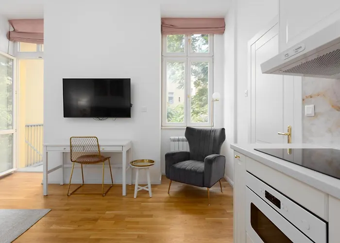 Apartament Quiet And Stylish Near Wenceslas Square *